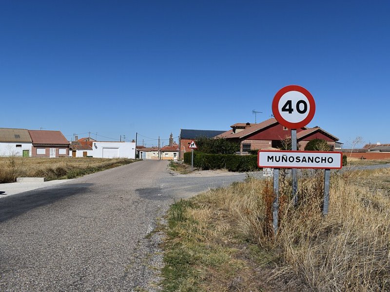 Muñosancho