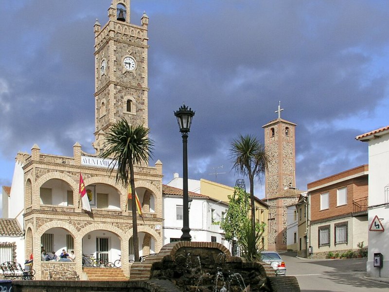 Nava de Ricomalillo, La