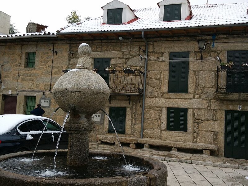 Navacepedilla de Corneja