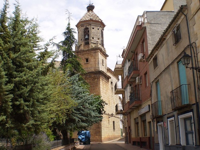 Navas de San Juan