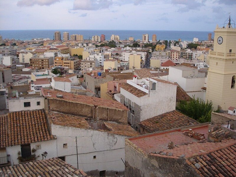 Oropesa del Mar/Orpesa