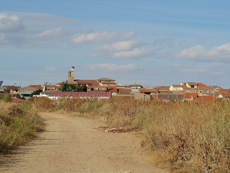 Pajares de la Lampreana
