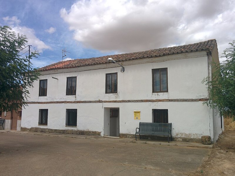 Palacios de Riopisuerga