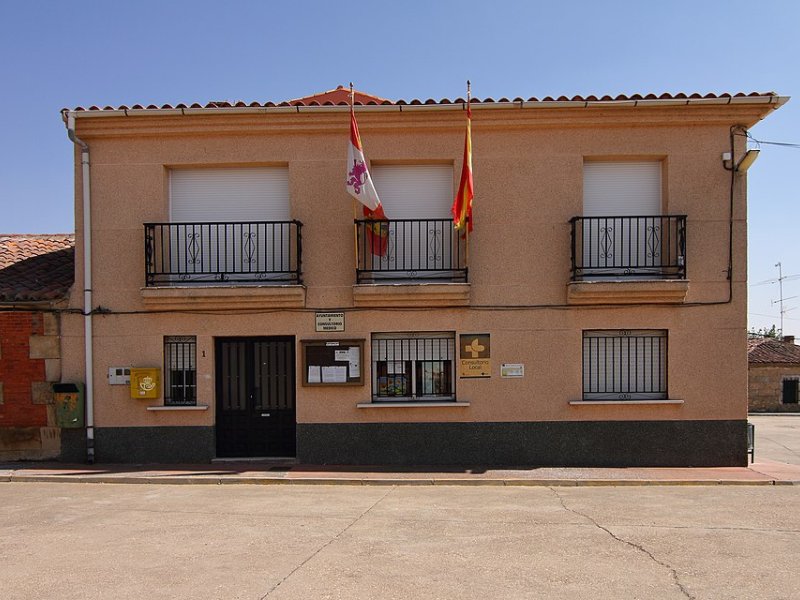 Palencia de Negrilla