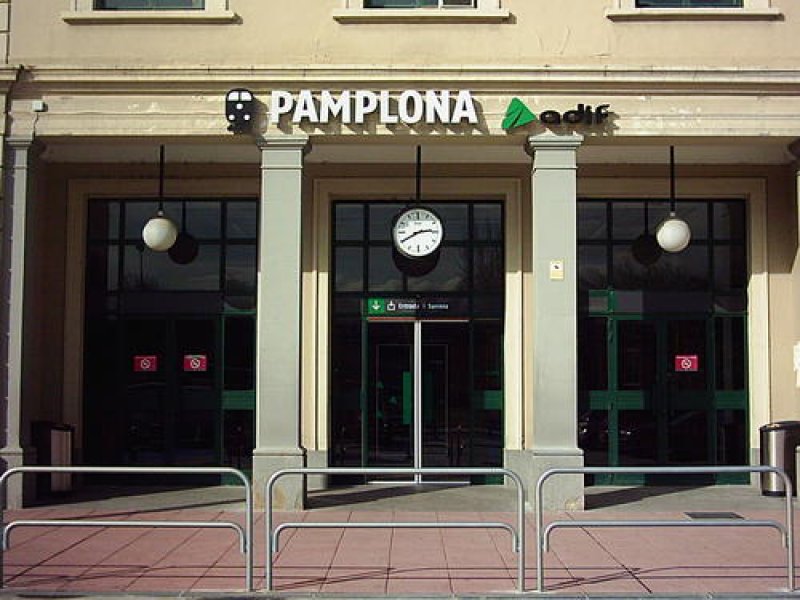 Pamplona/Iruña