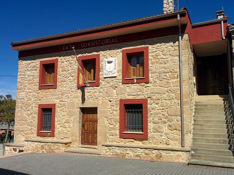 Partido de la Sierra en Tobalina