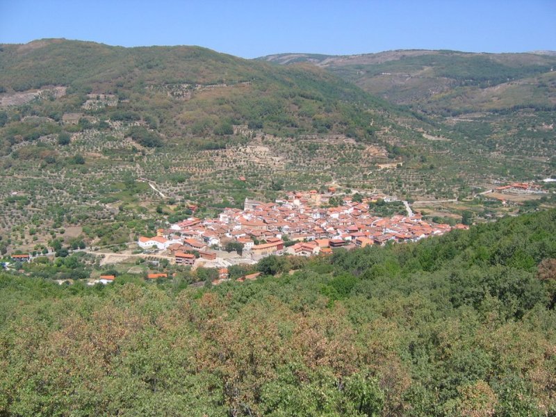 Pasarón de la Vera