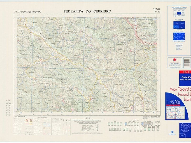 Pedrafita do Cebreiro