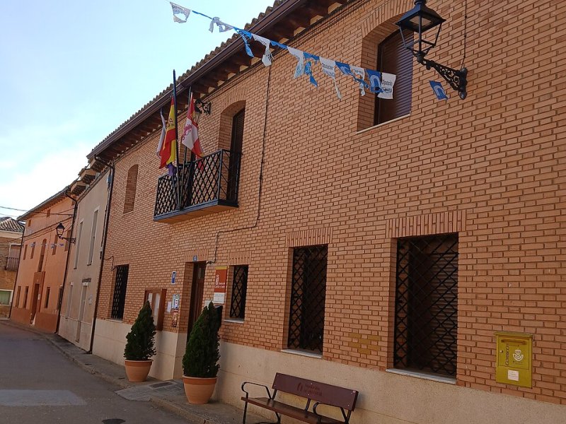Pedraza de Campos
