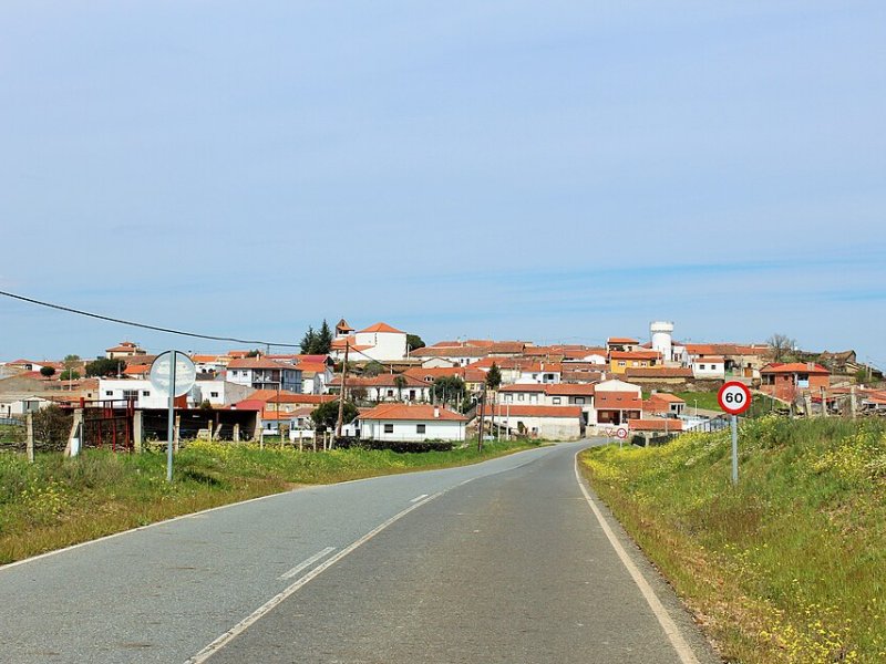 Pedrosillo de los Aires