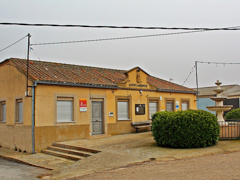 Pedroso de la Armuña, El