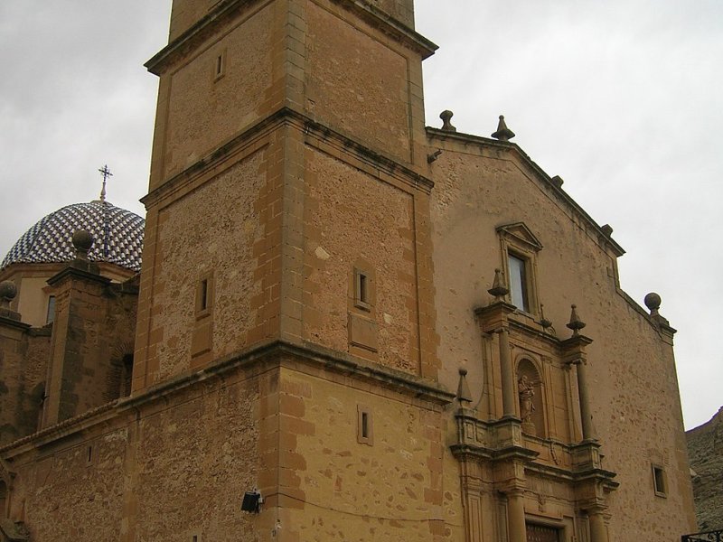 Peñas de San Pedro