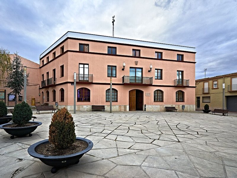 Pla del Penedès, El