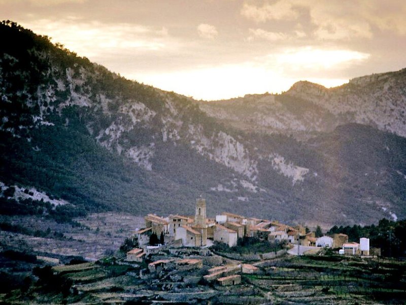 Pobla de Benifassà, la