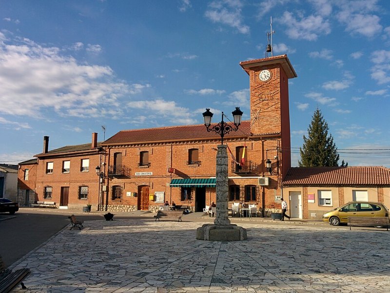 Población de Cerrato