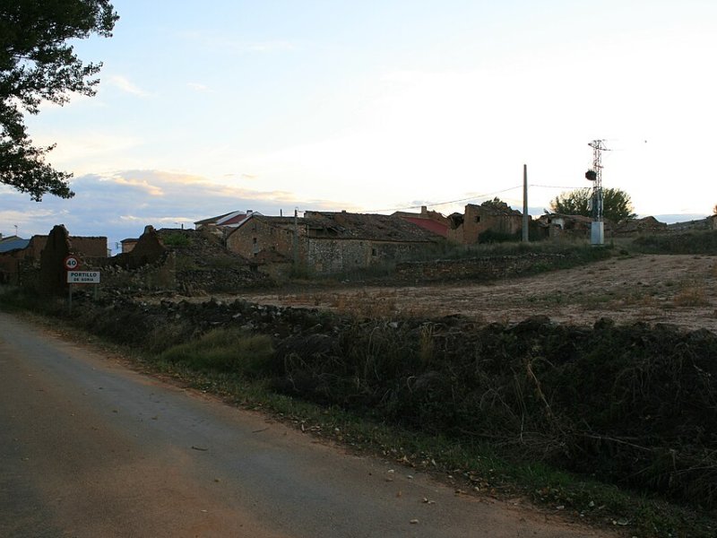 Portillo de Soria