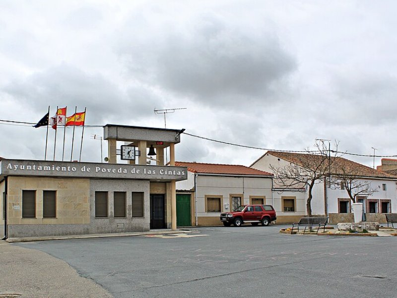 Poveda de las Cintas