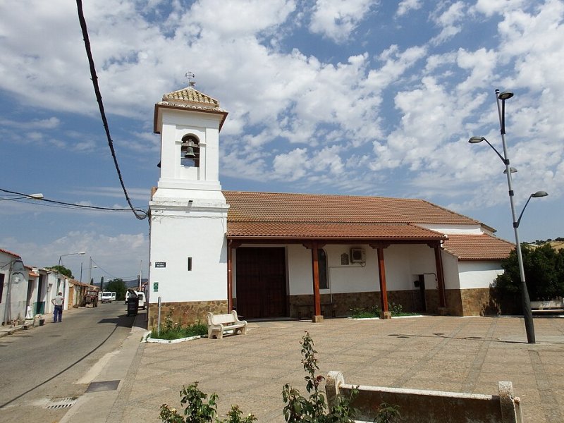 Pozuelos de Calatrava, Los
