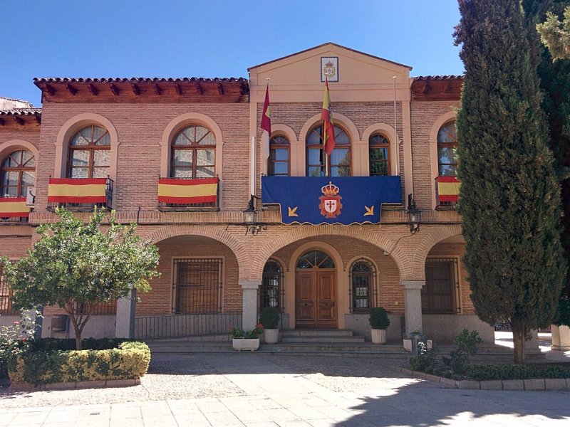 Puebla de Almoradiel, La