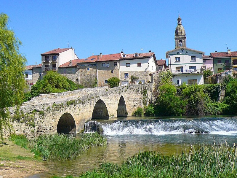 Puebla de Arganzón, La