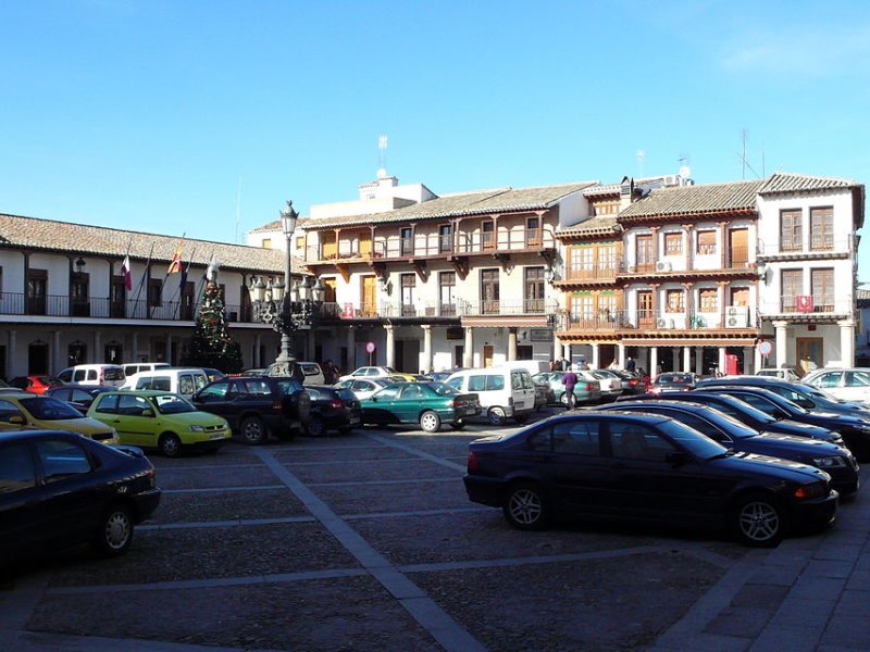 Puebla de Montalbán, La