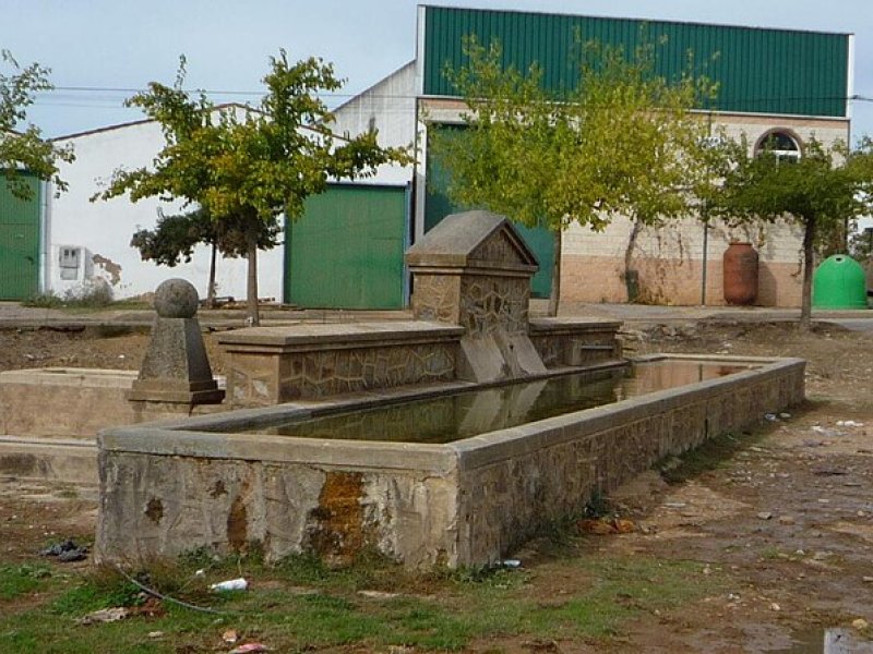 Puebla de Sancho Pérez