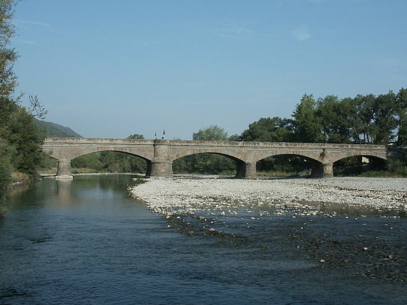 Puente la Reina de Jaca