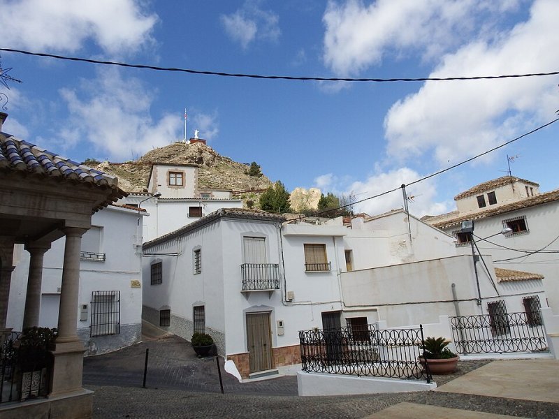 Purchena