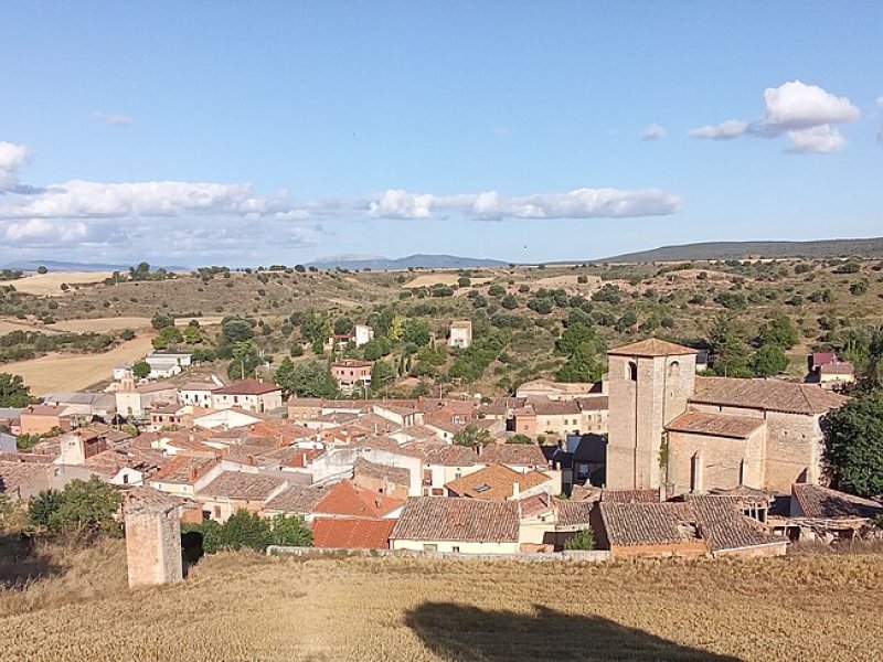Quintanilla de la Mata