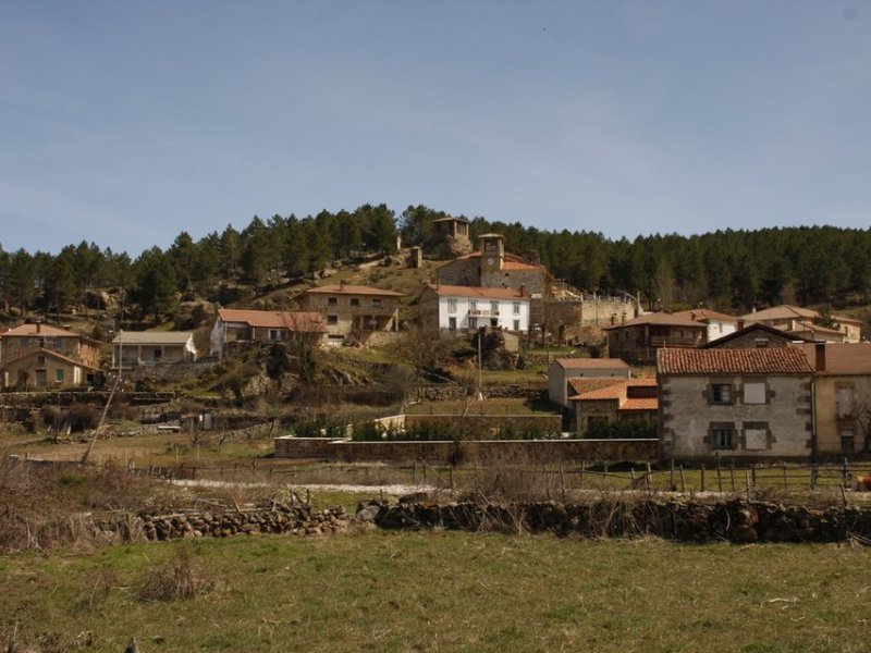 Rabanera del Pinar