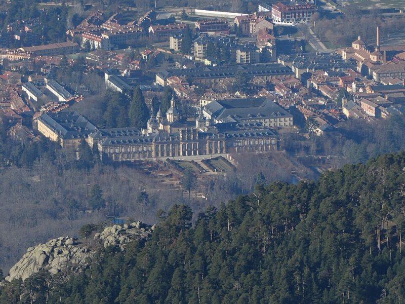 Real Sitio de San Ildefonso