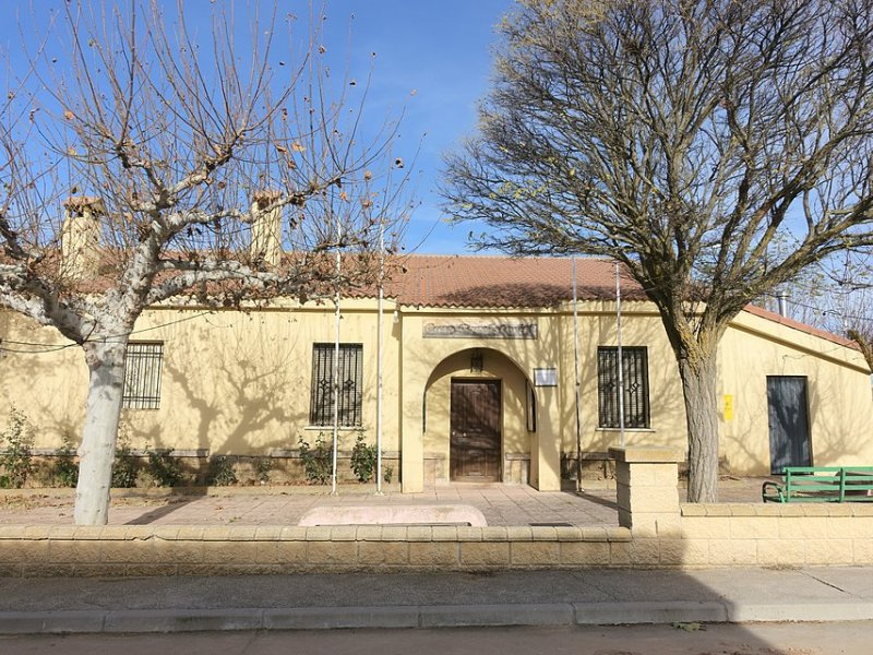 Riaguas de San Bartolomé