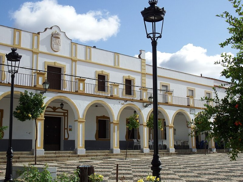 Rosal de la Frontera