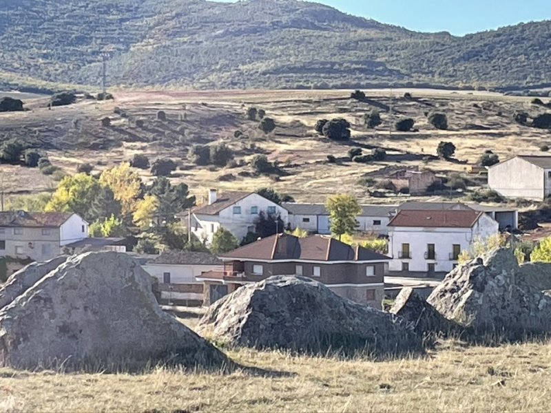 Rueda de la Sierra