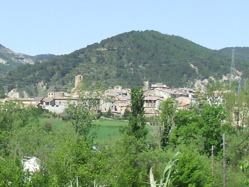 Salàs de Pallars