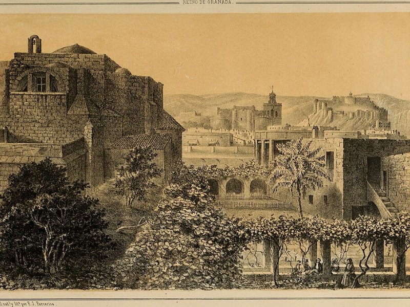 SALOBREÑA - GRANADA