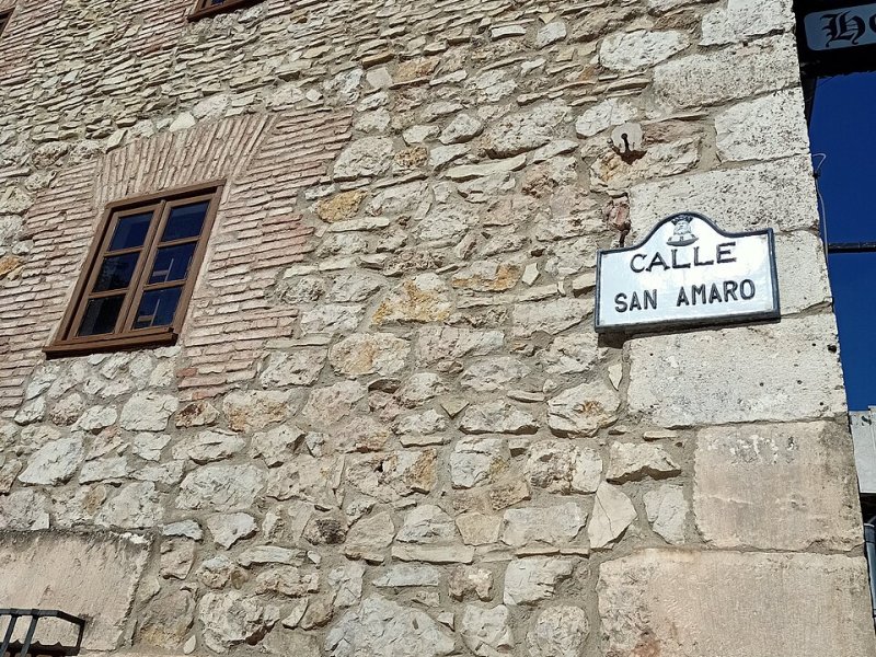 San Amaro