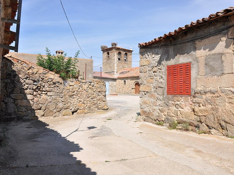 San Bartolomé de Corneja