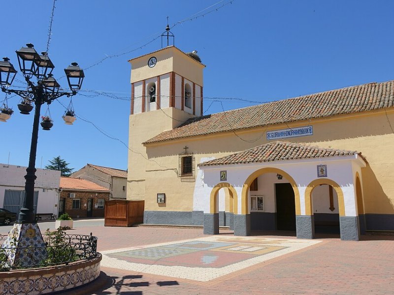 San Bartolomé de las Abiertas