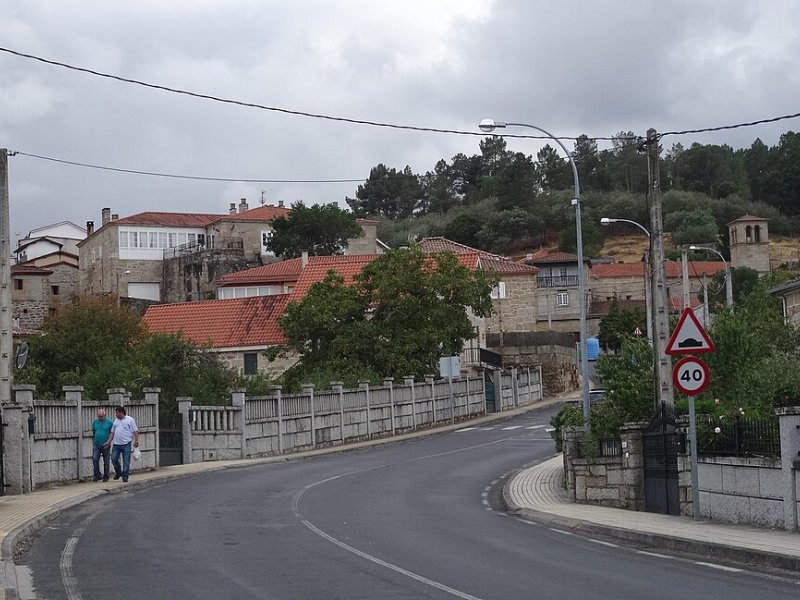 San Cibrao das Viñas