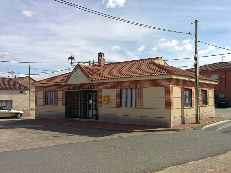 San Esteban de Zapardiel