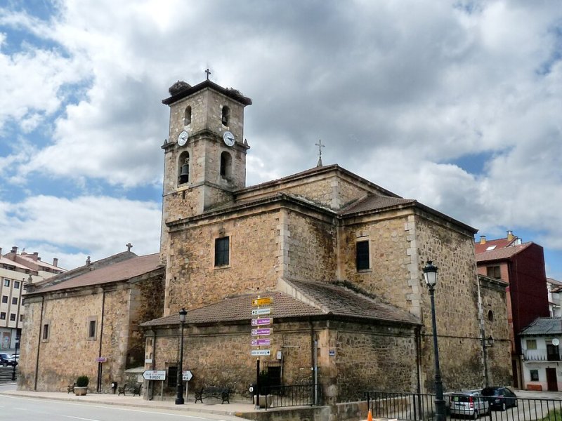 San Leonardo de Yagüe