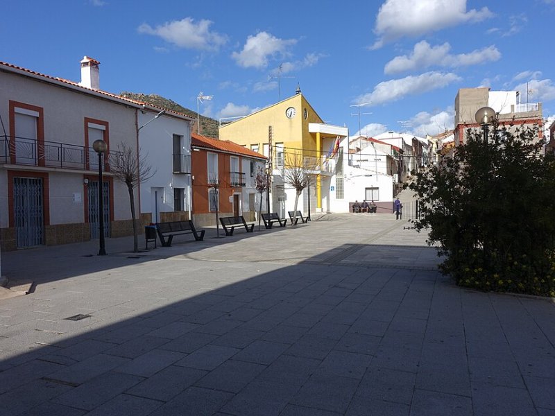 San Lorenzo de Calatrava