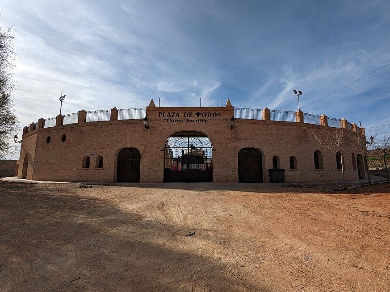 San Lorenzo de la Parrilla