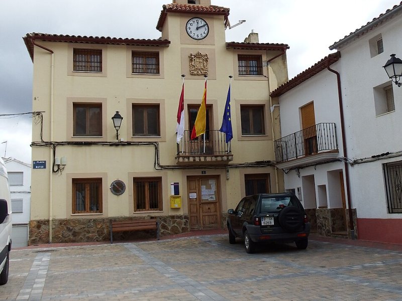 San Martín de Boniches