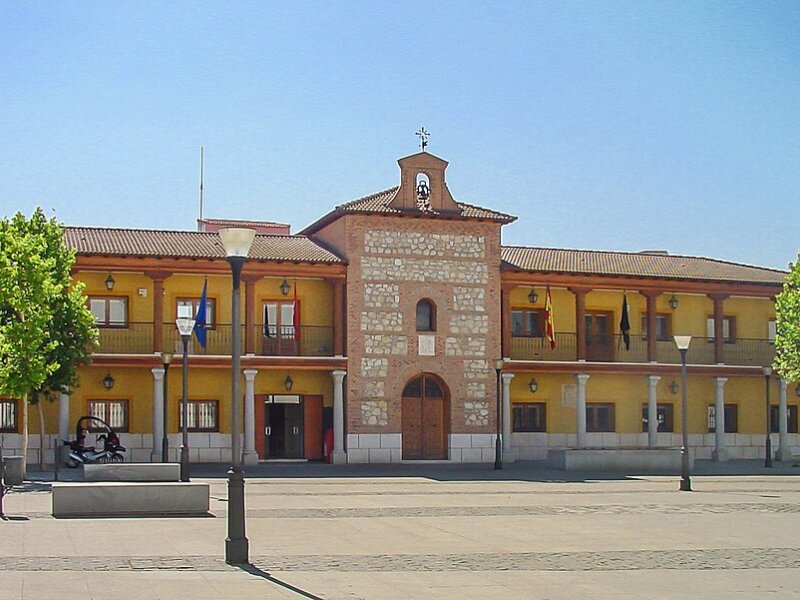 San Martín de la Vega