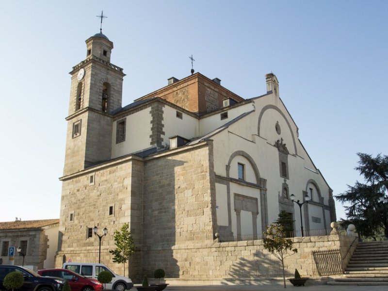 San Martín de Valdeiglesias