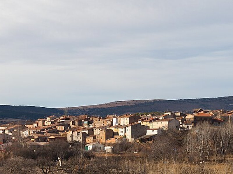 San Martín del Río