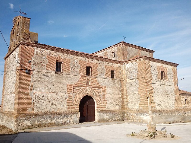 San Martín y Mudrián