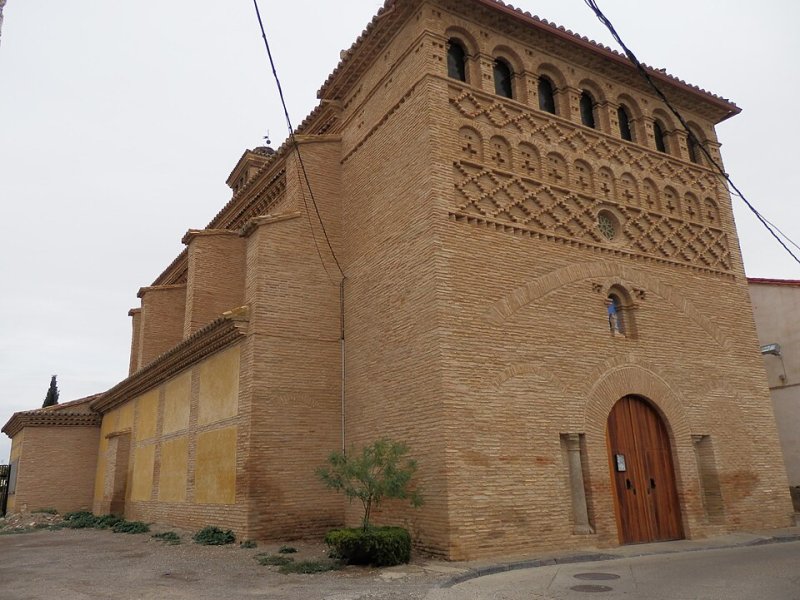 San Mateo de Gállego